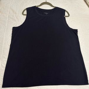 Athleta Vital Tank 2.0 - Black - size 1X